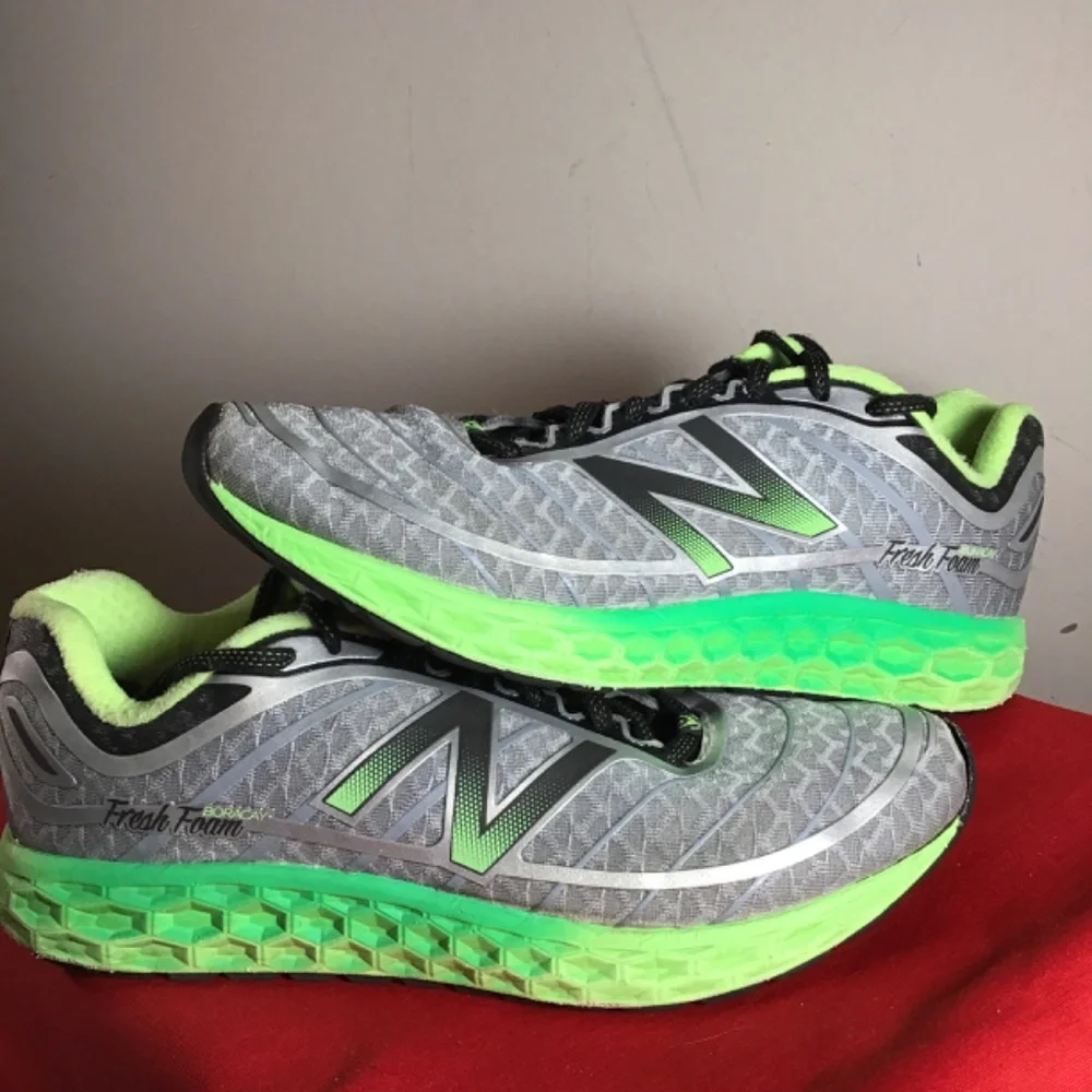 🔥NEW BALANCE, men’s size 7, good cond. see pics, for details before buying ❤️🔥 - Picture 2 of 5